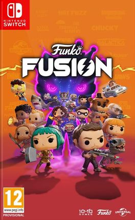 Funko Fusion (Gra NS)