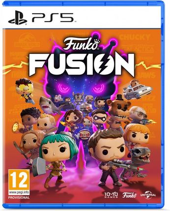Funko Fusion (Gra PS5)