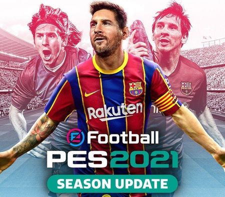 eFootball PES 2021 - Season Update Bonus Pack (PS4 Key)