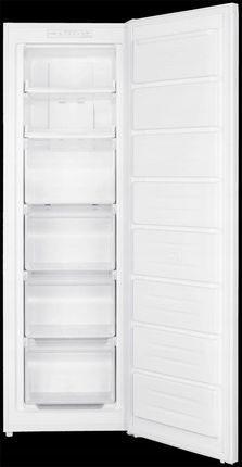 Lodówka Kernau KFUF 17153 NF W z zamrażalnikiem dolnym 170 cm