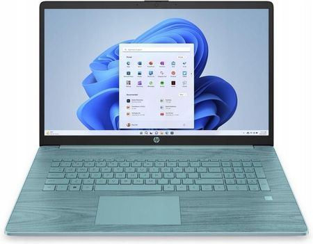 Laptop HP 17-cn0615ds 17,3"/N4120/8GB/256GB/Win11 (889F4UA)