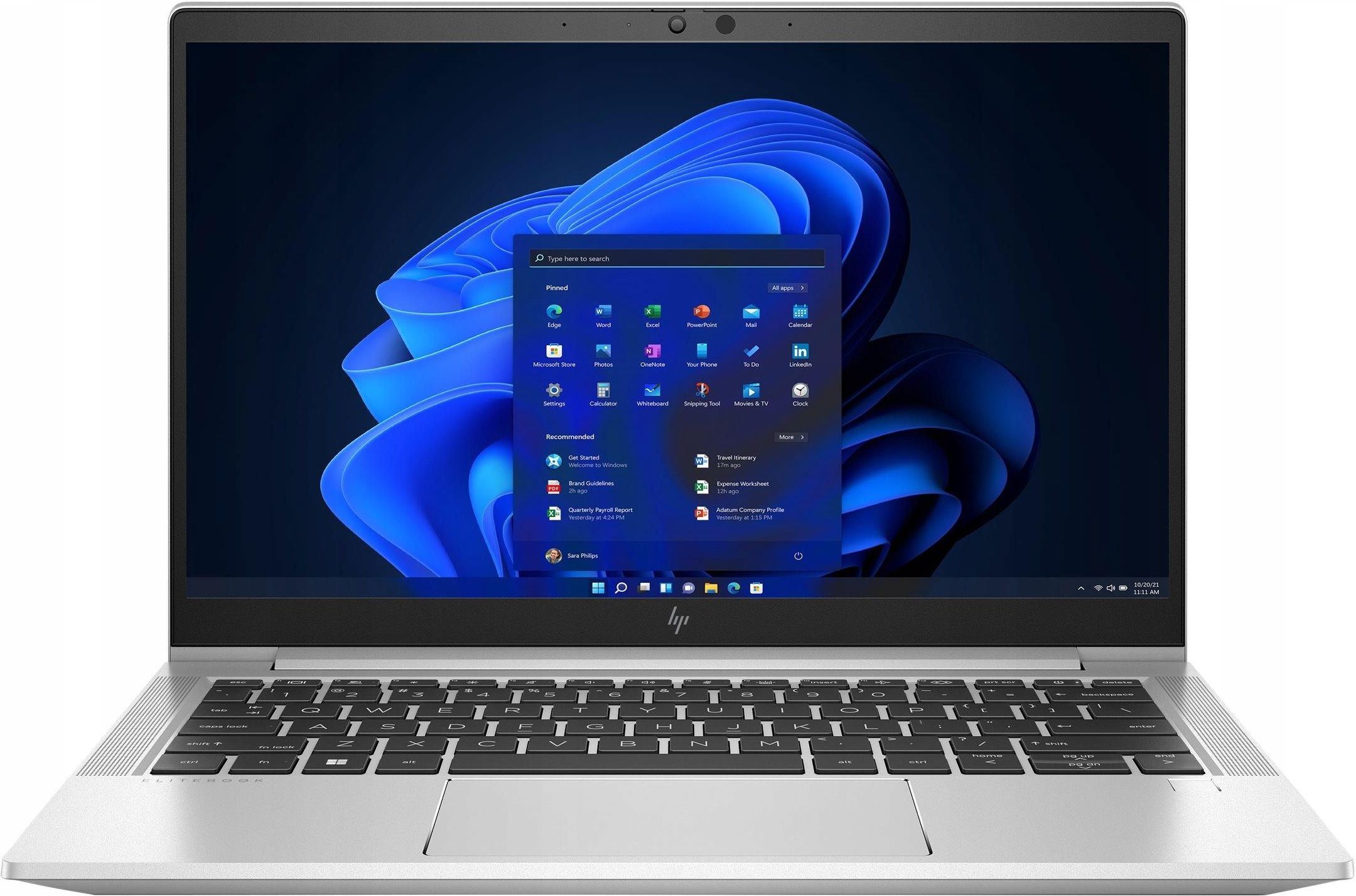 J86美品 HP EliteBook 630 G9◆16◆256GB◆13FHD Laptop HP EliteBook 630 G9 13,3/i5/16GB/256GB/Win10 (5Y466EA