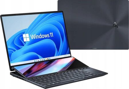 Asus ZenBook Pro 14 Duo OLED UX8402VV-P1021X 14,5"/i9/32GB/2TB/Win11 (90NB1172M003Y0)