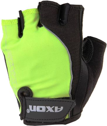 Rękawiczki Rowerowe Axon 290 Zielony
