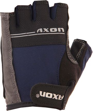 Rękawiczki Rowerowe Axon 260 Niebieski