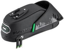 Zdjęcie Hurtel Torba Rowerowa Rockbros C27 1 Pod Siodełko Czarna - Łapy