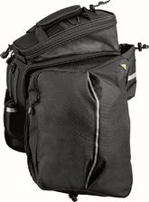 Zdjęcie Torba Na Bagażnik Topeak Mts Trunk Bag Dxp Czarny 22,6L - Kobyłka