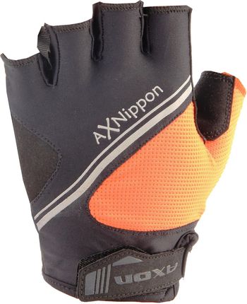 Rękawiczki Rowerowe Axon 374 Pomarańczowy