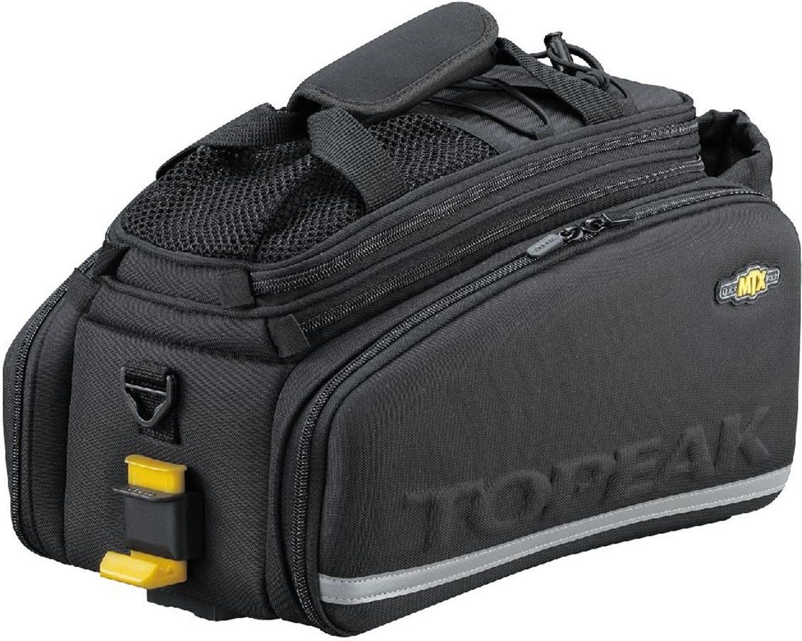 Torba Na Bagażnik Topeak Mtx Trunk Bag Dxp Czarny 22,6L - Ceny i