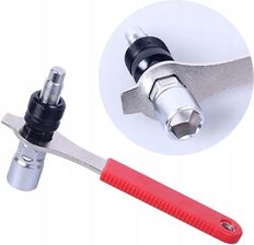 Zdjęcie Klucz Ściągacz Do Korb Rowerowych Serwis Roweru + Klucz Sześciokątny - Toruń