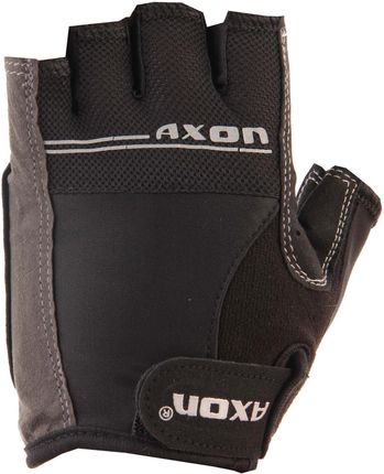 Rękawiczki Rowerowe Axon 260 Czarny