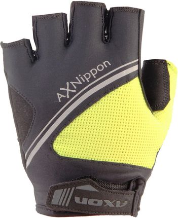 Rękawiczki Rowerowe Axon 374 Żółty