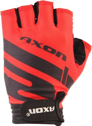 Rękawiczki Rowerowe Axon 270 Czerwony
