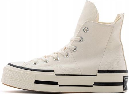 Trampki buty damskie wysokie Converse Chuck 70 Plus White A00915C 39