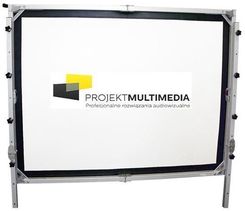Powierzchnia do projekcji wstecznej do AVTek FOLD 340 16:9 (365.8 x 205.7)