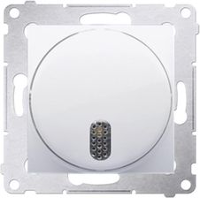 Zdjęcie Kontakt Simon Dzwonek Elektroniczny 230 V~ Simon 54 Premium (DDS1.01/11) - Tychy
