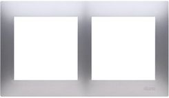 Zdjęcie Kontakt Simon Ramka Podwójna Simon 54 Premium (DR2/43) - Szczytna