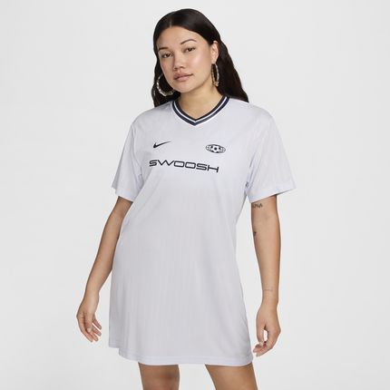 Sukienka damska Nike Sportswear - Szary