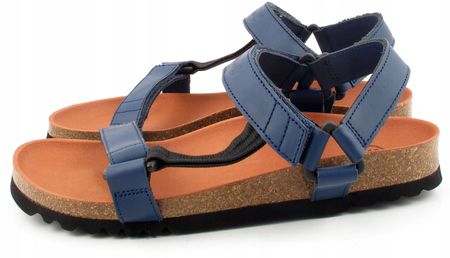 Scholl Heaven Med Granatowe Zdrowotne 51551/40