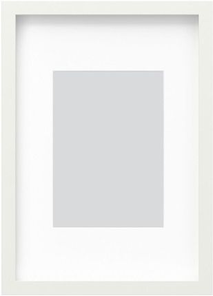 Ikea Rodalm Ramka na zdjęcia biały 21x30 cm