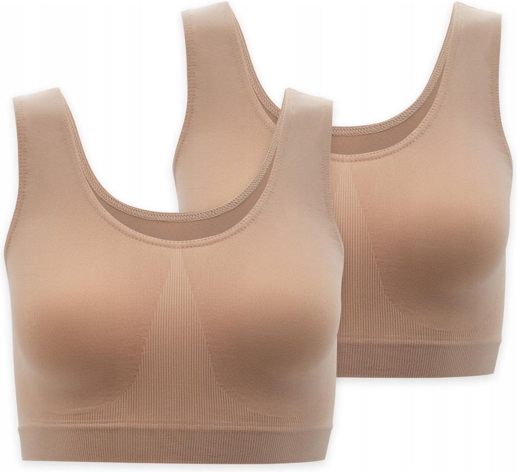 2-pak-top-w-sportowych-damskich-gatta-q-eko-skinny-rozmiar-l-ceny-i