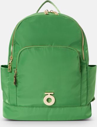 Nylonowy plecak Nobo zielony