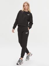 Zdjęcie Puma Bluza Ess+ 676801 Czarny Regular Fit - Turek