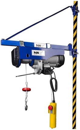 Wyciągarka linowa elektryczna MSW Motor Technics 45625529 - zdjęcie 3