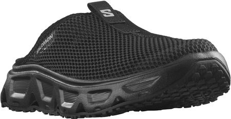 Kapcie damskie Salomon Reelax Slide 6.0 Rozmiar butów (UE): 38 2/3 / Kolor: czarny
