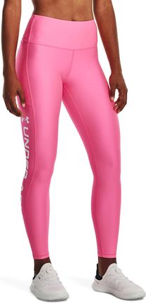 Under Armour Armour Branded Legging Pink Punk