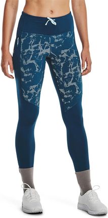 Under Armour Outrun The Cold Tight Ii Petrol Blue
