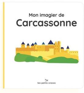 MON IMAGIER DE CARCASSONNE