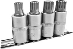 Zdjęcie Meec Tools Nasadki Xzn 4-Piece - Bychawa