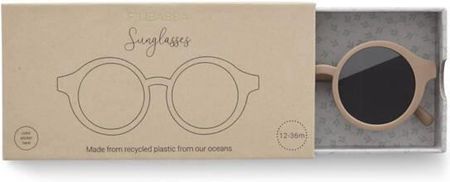 Filibabba Dziecięce okulary przeciwsłoneczne (1-3 l) UV400 Sandy