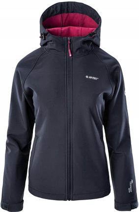 Kurtka Damska Softshell Lady Narmo Blue Nights/sangria Rozmiar L