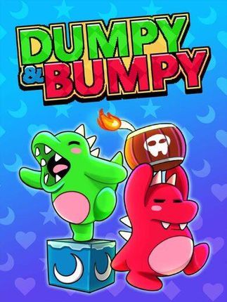 Dumpy and Bumpy (Digital)