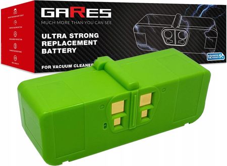 Gares Bateria Akumulator Do iRobot Roomba 800 866 870 880 900 960 980 14,8V 4Ah