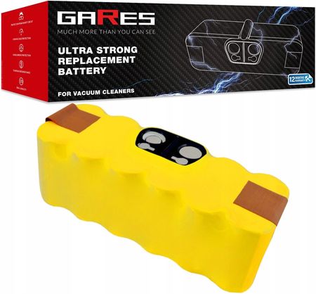 Gares Bateria Akumulator Do iRobot Roomba 776 3.5Ah VCB002IR50035NPL64