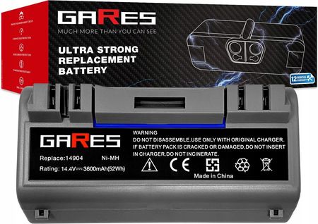 Gares Bateria Akumulator Do Irobot Scooba 300 350 380 14,4V 3,6Ah