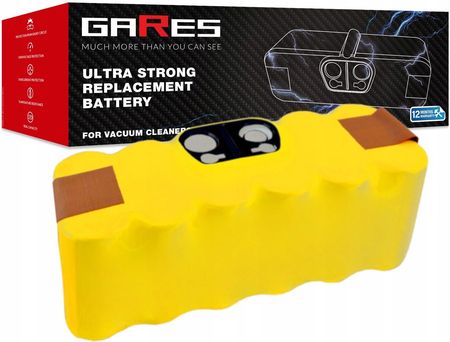Gares Bateria Akumulator Do iRobot Roomba 670 3.5Ah VCB002IR50035NPL52