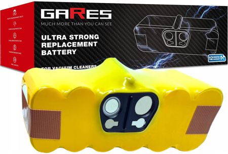 Gares Bateria Akumulator Do iRobot Roomba 532 3.5Ah VCB002IR50035NPL10
