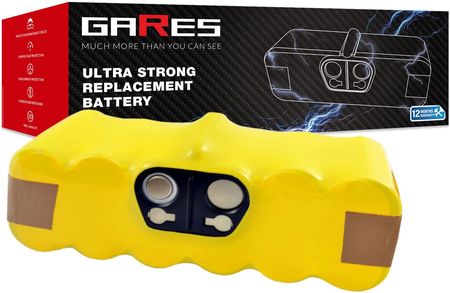 Gares Bateria Akumulator Do iRobot Roomba 500 3.5Ah VCB002IR50035NPL3