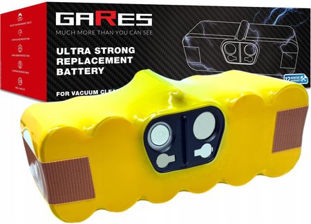 Gares Bateria Akumulator Do iRobot Roomba 540 3.5Ah VCB002IR50035NPL16