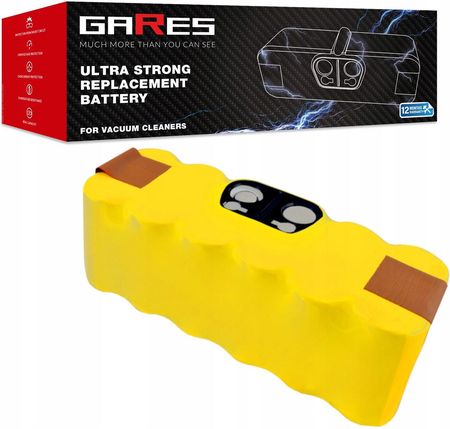 Gares Bateria Akumulator Do iRobot Roomba 774 3.5Ah VCB002IR50035NPL62