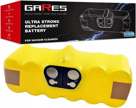 Gares Bateria Akumulator Do iRobot Roomba 720p 3.5Ah VCB002IR50035NPL84