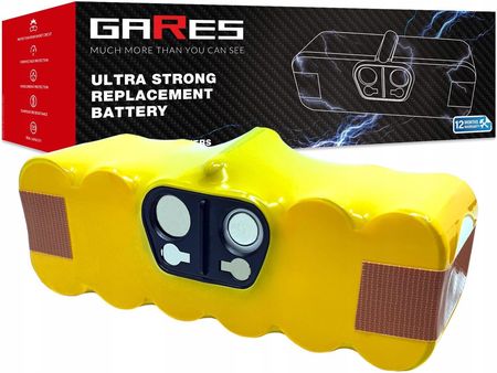 Gares Bateria Akumulator Do iRobot Roomba 896 3.5Ah VCB002IR50035NPL79
