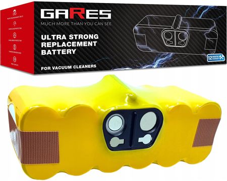 Gares Bateria Akumulator Do iRobot Roomba 562 3.5Ah VCB002IR50035NPL22