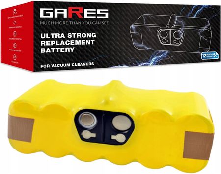 Gares Bateria Akumulator Do iRobot Roomba 570 3.5Ah VCB002IR50035NPL26