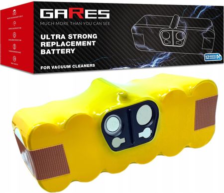 Gares Bateria Akumulator Do iRobot Roomba 555 3.5Ah VCB002IR50035NPL19