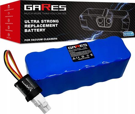 Gares Bateria Akumulator Do Samsung Navibot DJ96-00136B SR8875 SR8896 14,4V 3Ah